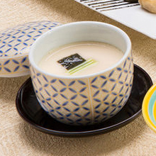 Chawanmushi (steamed egg custard)