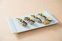 Pacific saury