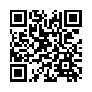 QR Code links to Homepage