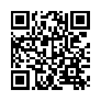 QR Code links to Homepage