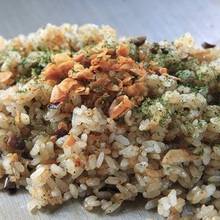 Garlic Rice