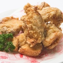 Fried chicken