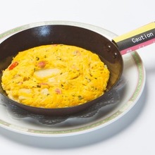 Spanish omelet