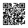 QR Code links to Homepage