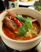 Tom yum goong