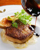 Sauteed foie gras