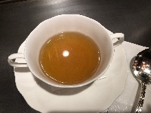 Consomme soup