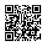 QR Code links to Homepage