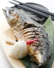 Other grilled fish