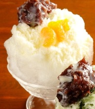 Shaved ice