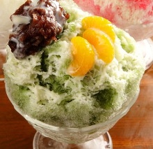 Shaved ice