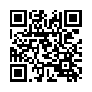 QR Code links to Homepage