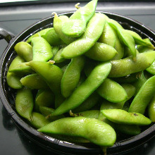 Edamame beans