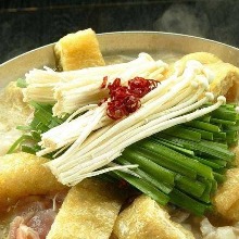 White broth hotpot