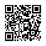 QR Code links to Homepage