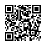 QR Code links to Homepage