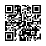 QR Code links to Homepage