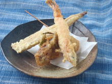 Fried skewer / Cutlet skewer