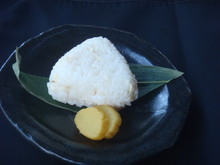 Rice ball