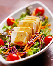 Korean style salad Korean style salad