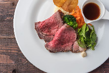 Roast beef