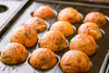 Takoyaki, or octopus balls