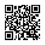 QR Code links to Homepage