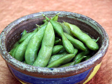 Edamame beans