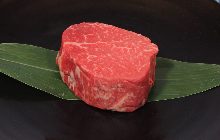 Beef fillet