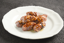 Sweet and sour pork