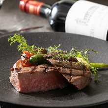 9,800 JPY Course (8 Items)