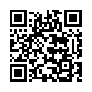 QR Code links to Homepage
