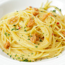 Pasta with Sea Urchin