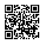 QR Code links to Homepage