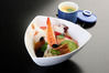 Chirashi sushi set Chirashi sushi set