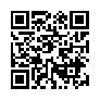 QR Code links to Homepage