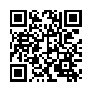 QR Code links to Homepage