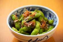 Edamame beans