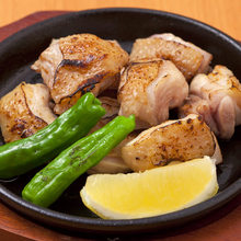 Locally raised chicken