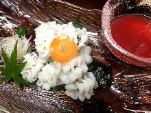 Parboiled conger myriaster