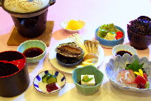 Other set meals / set menus