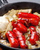 Red wiener sausage Red wiener sausage