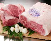 Sirloin steak