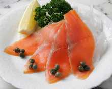 Smoked Salmon