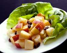 Apple and Celery Salad