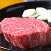 Extra quality fillet steak 100g