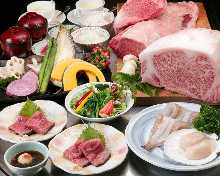 28,050 JPY Course (10 Items)