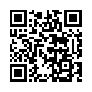 QR Code links to Homepage