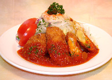 Chicken cutlet