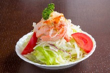 Seafood salad